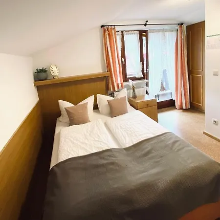 Gaestehaus Achental Penzion 3*