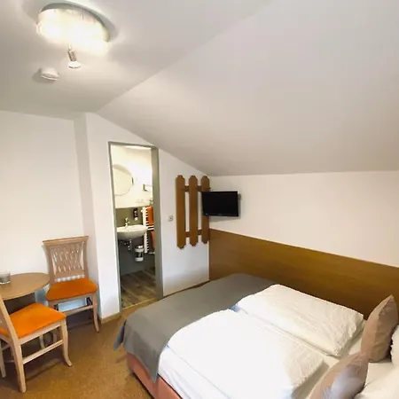 Gaestehaus Achental 3* Berchtesgaden