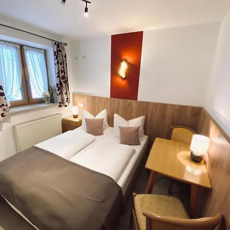 Gaestehaus Achental Berchtesgaden