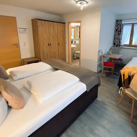 Maison d'hôtes Gaestehaus Achental 3*