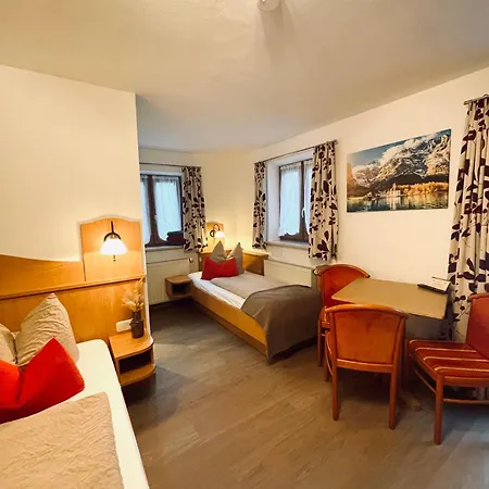 Gaestehaus Achental 3* Berchtesgaden