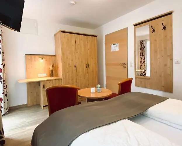Affittacamere Gaestehaus Achental 3*