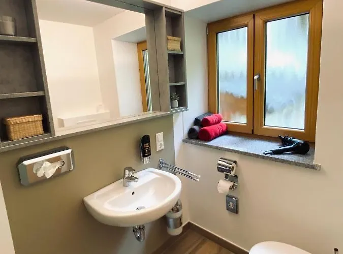 Gaestehaus Achental 3*