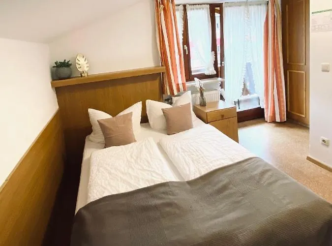Gaestehaus Achental Affittacamere 3*
