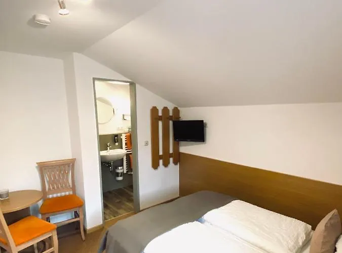 Gaestehaus Achental 3* Berchtesgaden