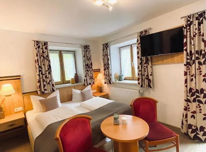 Affittacamere Gaestehaus Achental Berchtesgaden