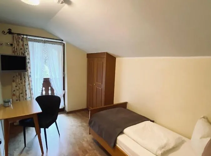 Gaestehaus Achental Affittacamere Berchtesgaden