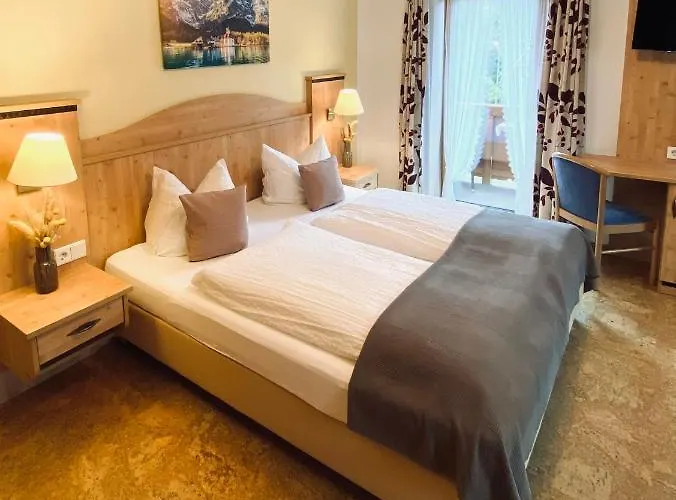 Gaestehaus Achental 3* Berchtesgaden