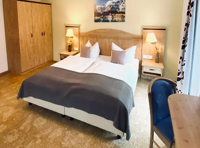 Gaestehaus Achental Affittacamere Berchtesgaden