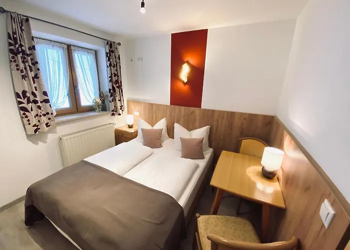 Gaestehaus Achental Berchtesgaden