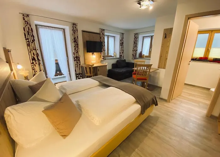 Gaestehaus Achental Affittacamere
