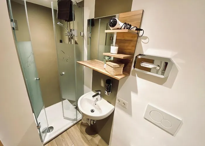 Gaestehaus Achental Affittacamere 3*