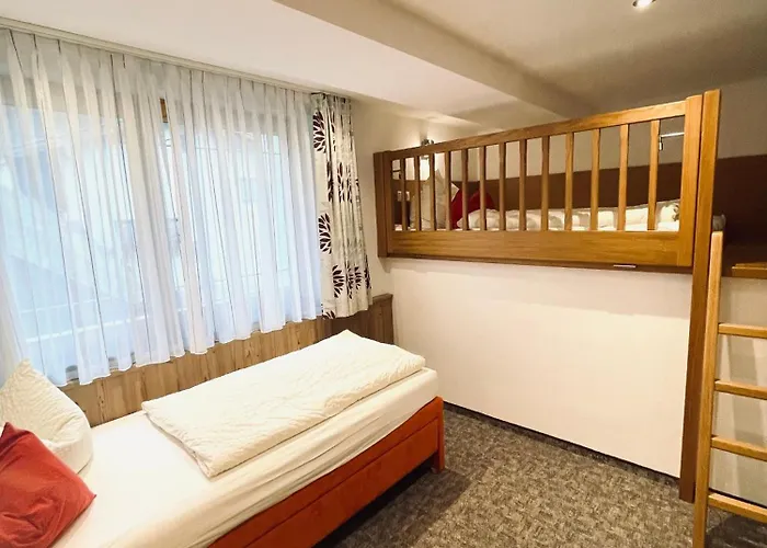 Gaestehaus Achental Affittacamere 3*