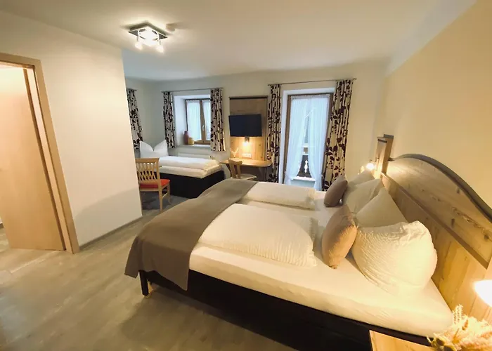 Affittacamere Gaestehaus Achental