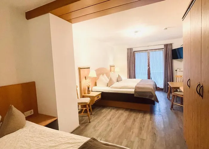 Gaestehaus Achental Affittacamere Berchtesgaden