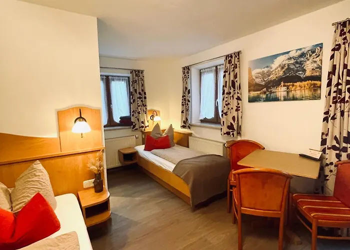 Gaestehaus Achental 3* Berchtesgaden