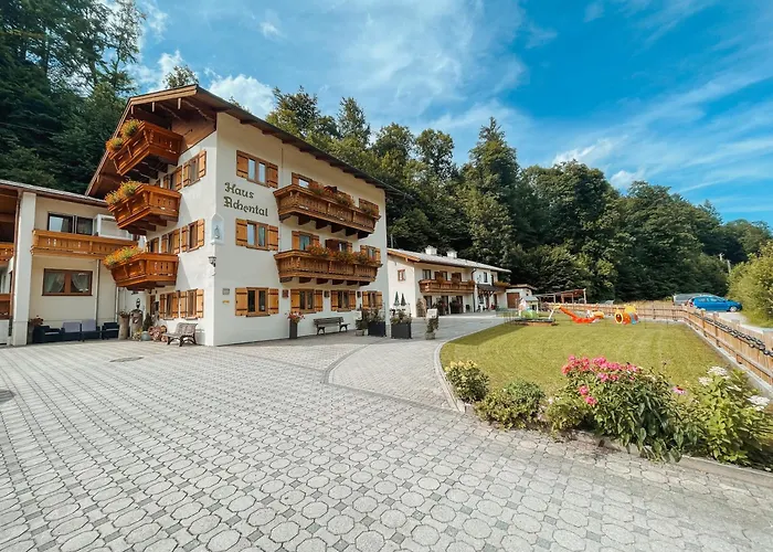 Affittacamere Gaestehaus Achental Berchtesgaden