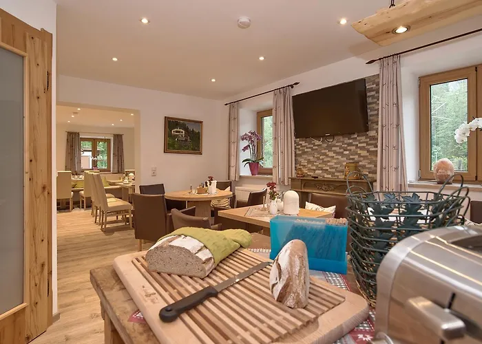 Gaestehaus Achental Affittacamere Berchtesgaden