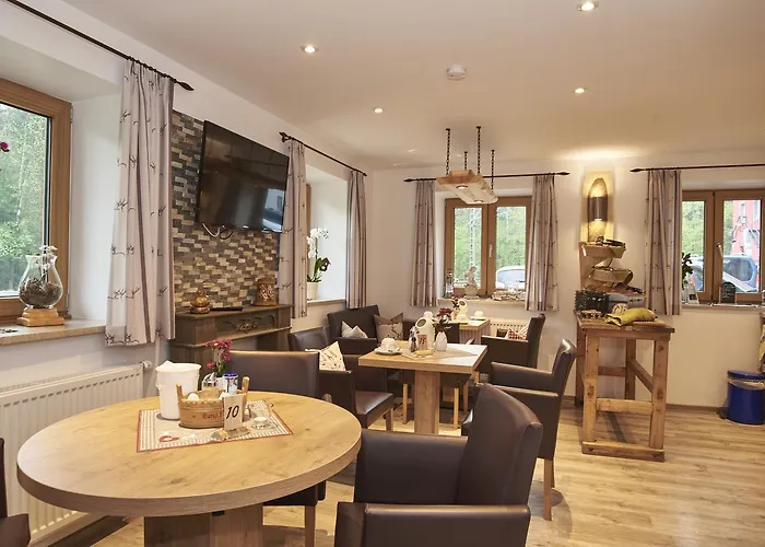 Gaestehaus Achental 3* Berchtesgaden