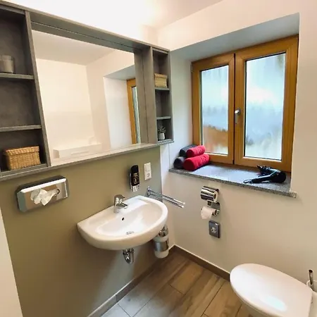 Gastehaus Achental 3*