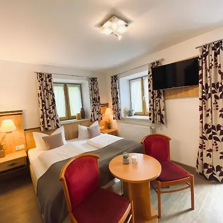 Πανσιόν Gaestehaus Achental Μπερχτεσγκάντεν