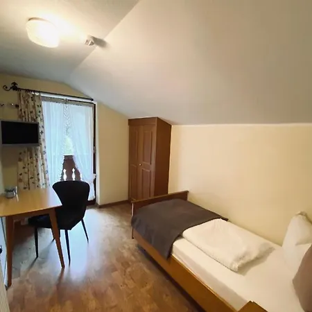 Gastehaus Achental Guest house Berchtesgaden