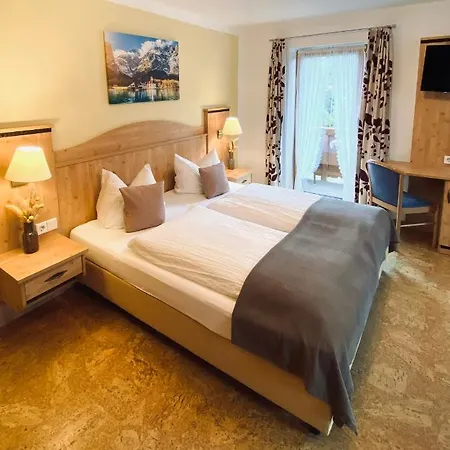 Gaestehaus Achental 3* Μπερχτεσγκάντεν