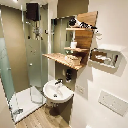 Gastehaus Achental Guest house 3*