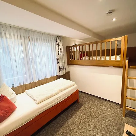 Gastehaus Achental Guest house 3*