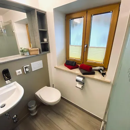 بيت ضيافة Gaestehaus Achental 3*
