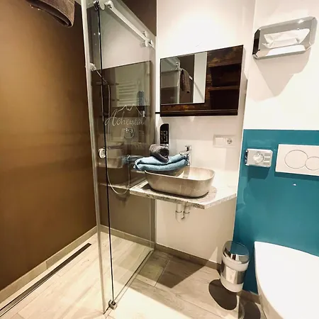 Gaestehaus Achental بيت ضيافة بيرشتسغادن
