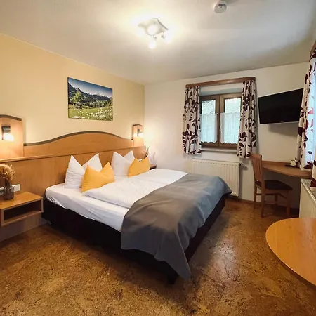 Gastehaus Achental 3*