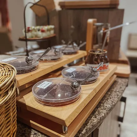 Πανσιόν Gaestehaus Achental 3*