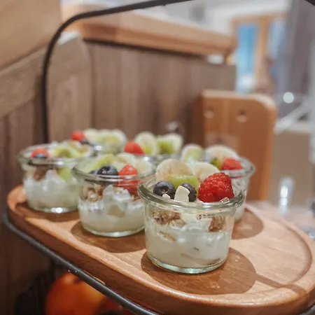 Gaestehaus Achental 3* Μπερχτεσγκάντεν