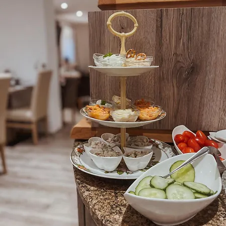 Πανσιόν Gaestehaus Achental Μπερχτεσγκάντεν