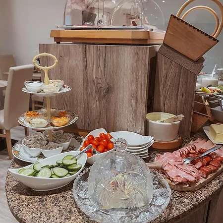 Πανσιόν Gaestehaus Achental 3*