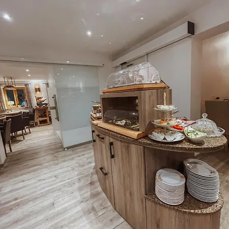 Πανσιόν Gaestehaus Achental Μπερχτεσγκάντεν