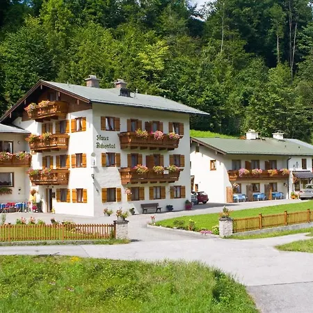 Gastehaus Achental 3* Berchtesgaden