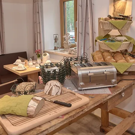 Gastehaus Achental Guest house 3*