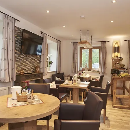 Gastehaus Achental 3* Berchtesgaden