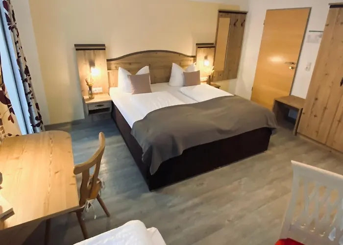 Vendégház Gaestehaus Achental