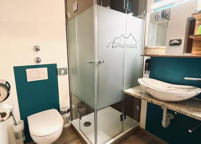 Gaestehaus Achental 3*