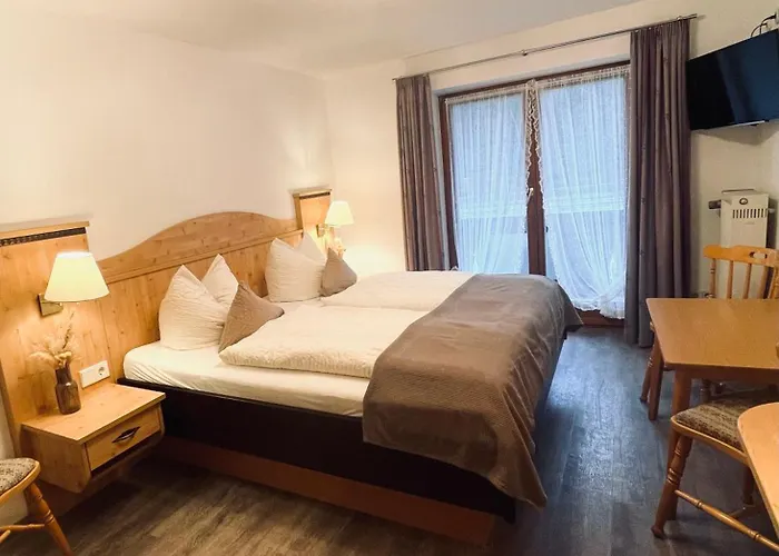 Gaestehaus Achental Berchtesgaden
