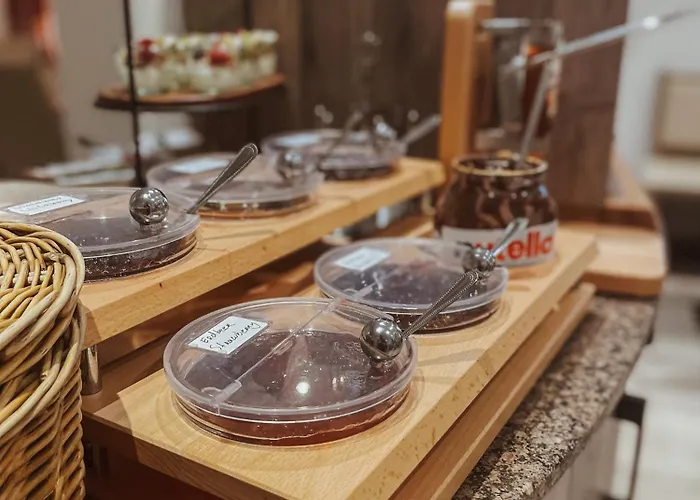 Vendégház Gaestehaus Achental 3*